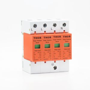 Surge lightning arrester indoor power protector device 220v surge protector