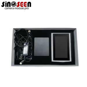 Snapshot Visible-Near Infrared Multispectral Imaging Camera Modules with 30fps