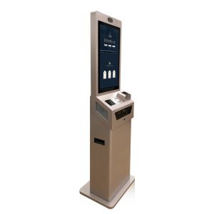 Quality 27'' Hotel Self Check In Kiosk for sale