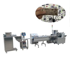 Quality Small Energy bar production line for sale