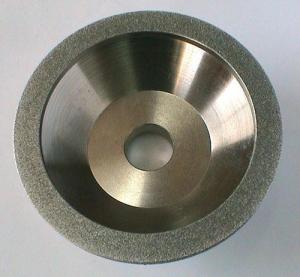Quality 6A2 200mm Diamond Grinding Tools For PCD & Insert Grinding for sale