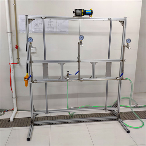 UL Rain Test Water Spray Nozzle.UL60507-ENGL 1999 ANSI Z21.58 CSA4.3-2004 Water Spray Nozzle For Rain Test Apparatus