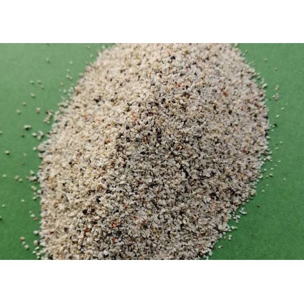 High Volume Density Fire Resistant Products , 30 - 60 Mesh Refractory Sand