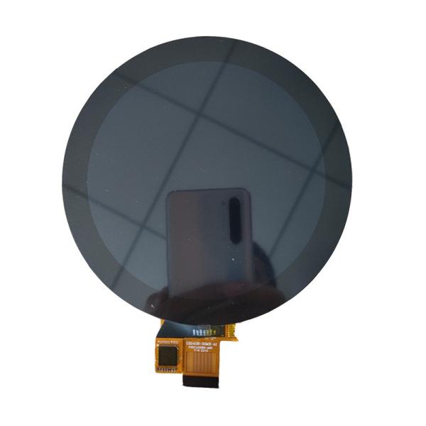 4 Inch Round TFT Touch Screen 720*720 MIPI Touch Screen 300 Cd/M2