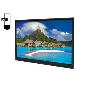 Quality Double System 55″ FHD Screen All In One PC Board for sale