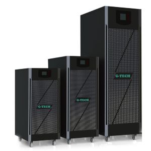 Quality 10KVA Online UPS Uninterruptible Power Supply High Frequency for sale