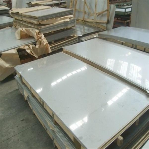 Custom Size Cold Rolled Stainless Steel Sheet 316L With HL Surface