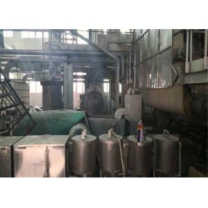 Quality 3500mm Used High Quality Tissue Paper Making Machine for sale