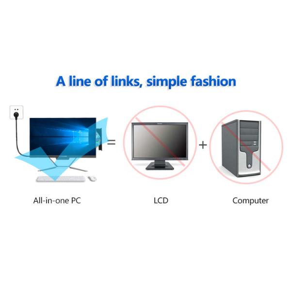 Desktop Computer With Intel Core I3 I5 I7 Gaming Pc And 2 GB Video Memory