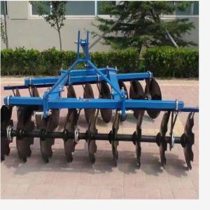 Quality High quality and Top Manufacturers In China Disc Harrow for sale
