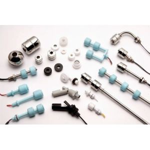 Liquid-Water-Level-Sensor-Reedswitch-Float Switch Plastic BLMF-40I switching