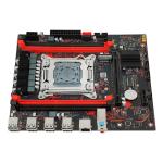 X79 VG6 motherboard INTEL LGA2011 V1 V2 Server 4*DDR3 Ram Supported PC Mainboard