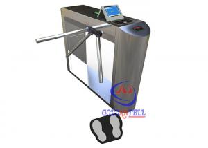 China Anti Static RFID Access ESD Gate With Wrist Band / Pedal For Lab Factory Office on sale