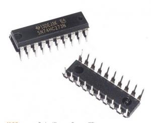 Quality L297/1 Stepper Motor Controller 5V Integrated Circuit Chips for sale