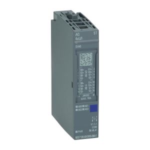 SIEMENS Mini Plc Controller 6ES7135-6HD00-0BA1 Analog Output Module