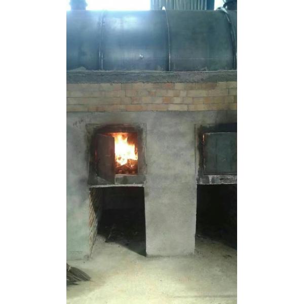 Activated Carbon Making Machine Drying Furnace Internal External Heating Auger Type