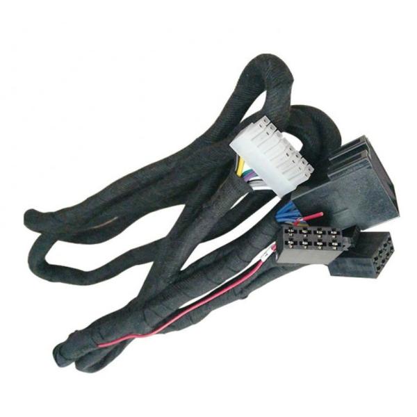 Automotive Wiring Harness Solutions Provider Customized 3 Pin 3 Way Connector Wire Harness