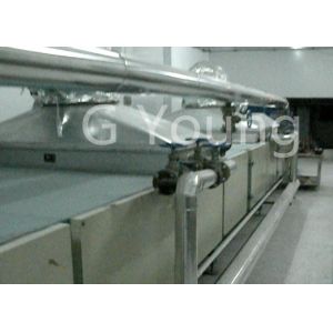 Quality 11T Flour Use Automatic Noodle Making Machine , Instant Noodles Making Machines for sale