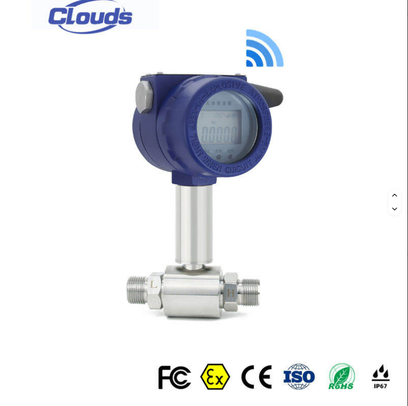 Quality High-Accuracy 4G Differential Pressure Transmitter with 316L Construction (0.25% F.S.) for Industrial &amp; Food industry for sale