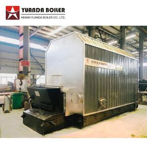 China 2000000 Kcal Biomass Fuel Wood Thermal Oil Boiler For Plywood Factory on sale
