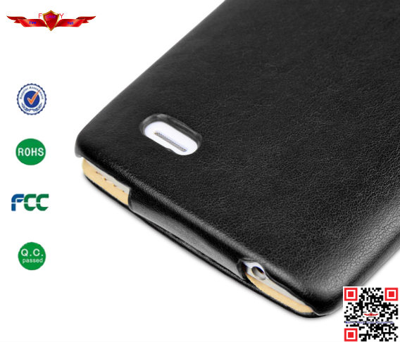 New Arrival Fashion Design Colorful PU Flip Leather Cover Case For LG G3 High Quality