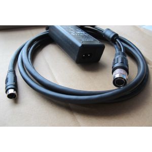 Buy cheap Industrial Security Camera Power Supply 1.0 Meters With 12 Pin Female Connector from wholesalers