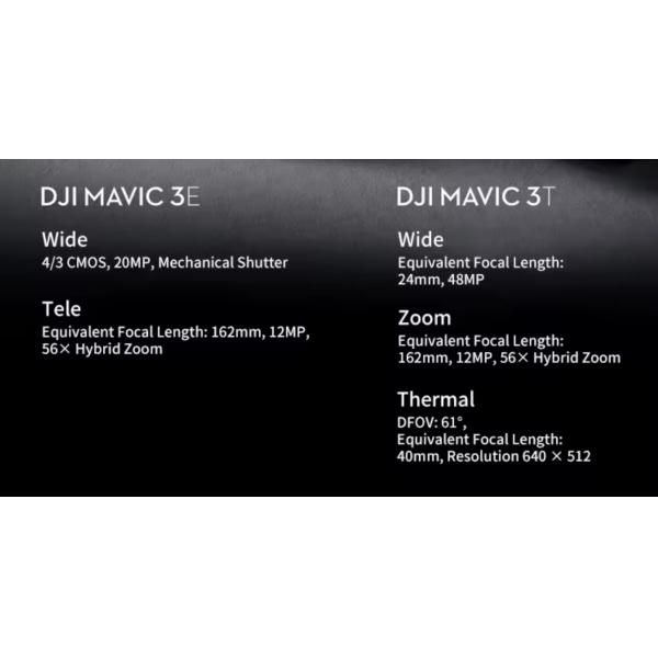 100W Charging Hub Mavic 3 E Dajiang Mavic 3 Drone Worry-free Basic Combo Enterprise Drone O3 Picture Transmission