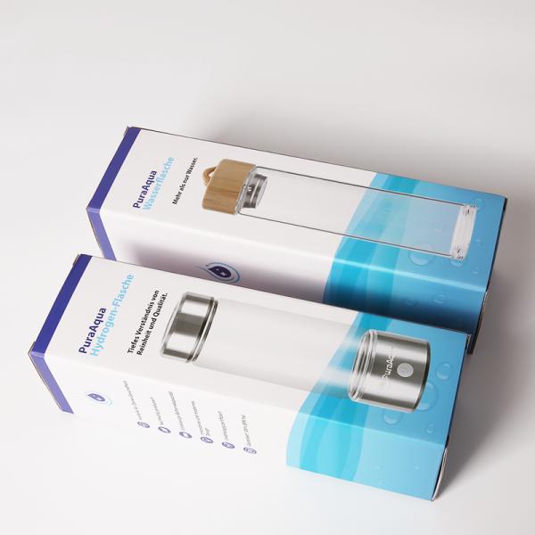 Corrugated Tuck End Packaging Box for Affordable Empty Reed Diffusser Bottles