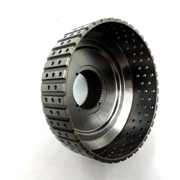 BC003 Cnc Milling Parts Vessels CNC Machine Components 4 Axis