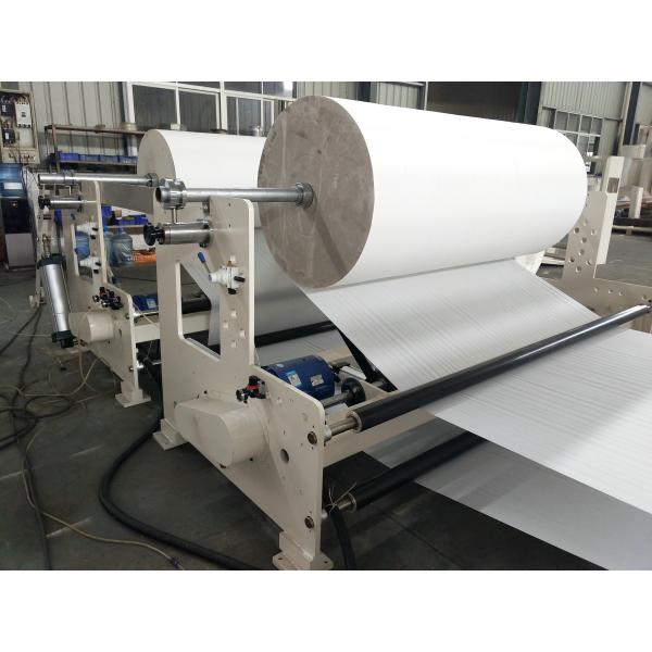 Fully Automatic Glue Lamination Toilet Tissue Paper Rewinding Machine