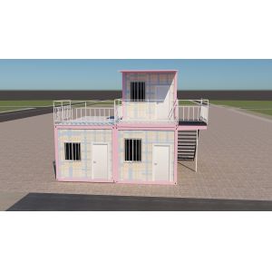 Flatpack Container House 40ft 20ft