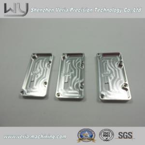 China Precision Aluminum CNC Machining Part/CNC Machine Part Electronic Watch Spare Part on sale