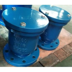 Quality DN80 PN16 One Port Vent Air Release Valve With ABS Flaoting Ball for sale