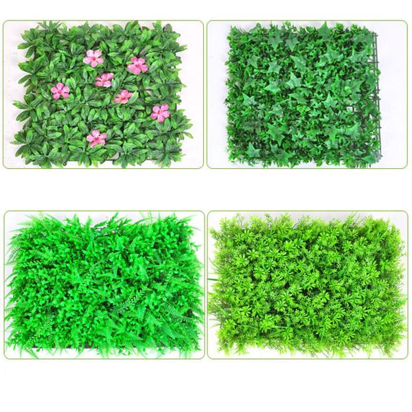 2.5 cm Simulated Green Lawn