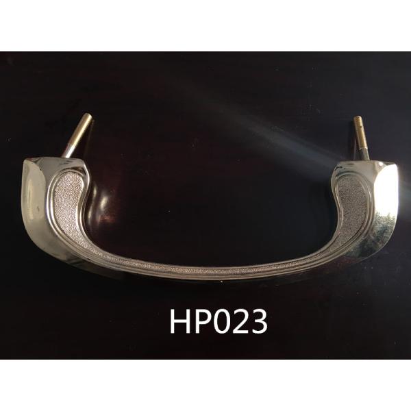 Funeral decoration plastic coffin handles with reinforced wire HP023 coffin moveable
