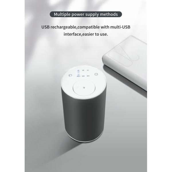 Car 1.2ml/h 2.4MHZ 20ml Rechargeable Waterless Difusor