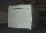Insulated Truck Fridge Body Freezer Shipping Containers For Aircraft Food Supply