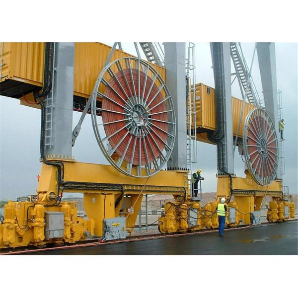 Ultra-Large Reeling Vietnam Cable Suitable For Ships & Port Machinery In Haiphong, Halong, Sầm Sơn In Northern Vietnam