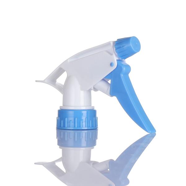 Disposable Trigger Sprayer Manufacture for Small Hand Water Mist Plastic Bottle Cleaning