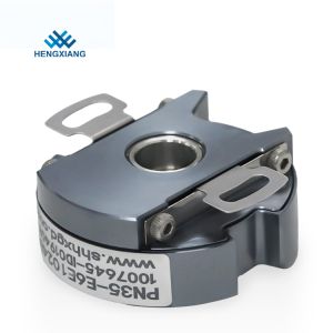Quality PN35 Ultra Thin Motor Rotary Encoder Outer Diameter 35mm for sale