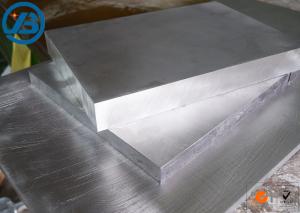 China Aluminium Magnesium Zinc Alloy Plate Board AZ31 Smooth Surface Alkali Against on sale