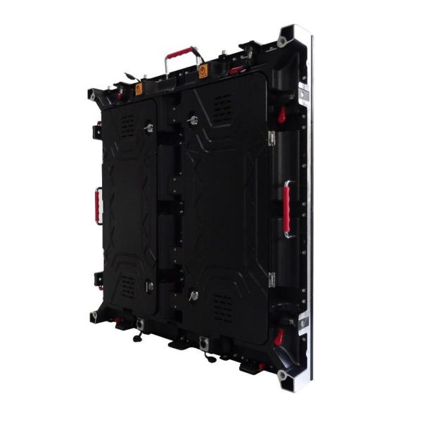 HD Indoor Full Color Stage LED Display Screen Shockproof 1R1G1B P4.81