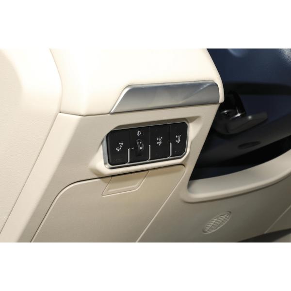 2023 GWM WEY Gaoshan Car PHEV AWD 1.5 Turbo 7 Seats Luxury Hybrid MPV LED Headlight Energy Gasoline Fuel Car Made