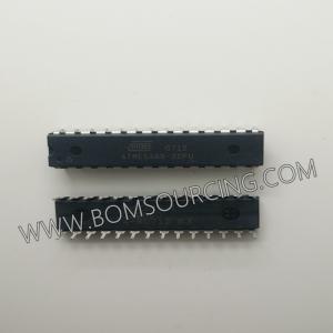 Quality ATMEGA88-20PU ATMEGA88 Integrated Circuit IC Chip , ATmega Microcontroller IC 8 Bit 20MHz for sale