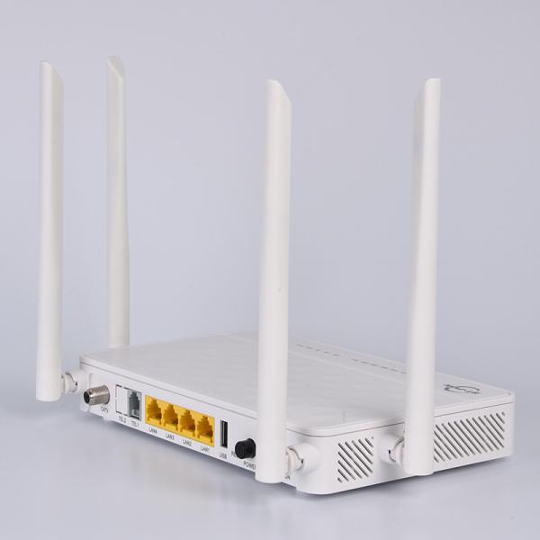 Wifi CATA XPON GEPON ONU 5ghz 2 4 8 PORT FTTH EPON Modem