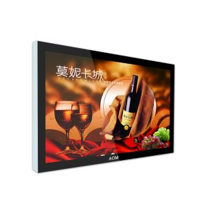 Quality LG / Wall Mount Large LCD Display Indoor , Os Windows for sale