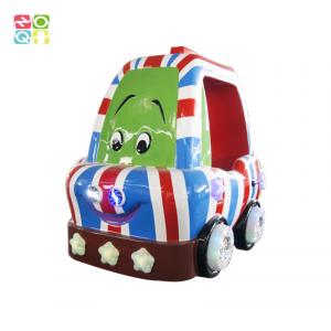 China 2 Seats Colorful Kiddie Ride For Indoor Amusement Park Supermarket on sale