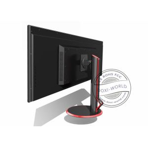 43.8 Inch 4K Digital Signage Media Player High Definition Drawing IPS Display