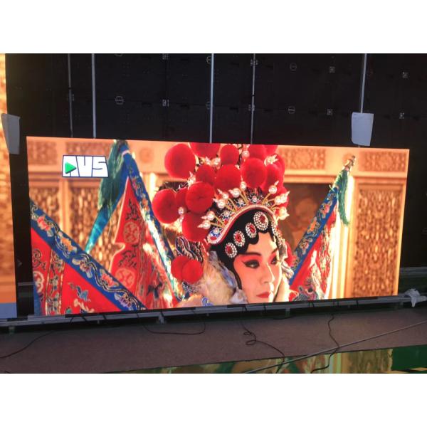 P1.875 P2.5 Fine Pitch Led Display 8k Led Video Wall Retail