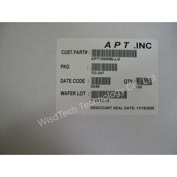 APT10090BLL Microchip Technology MOSFET FG MOSFET 1000V TO-247 RoHS